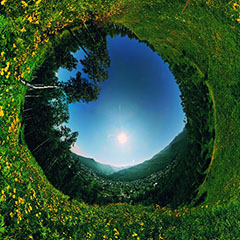 Панорамы 360